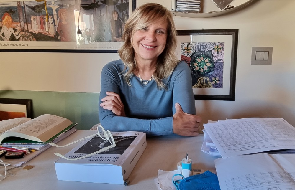 BIOLOGA NUTRIZIONISTA, SPECIALISTA IN SCIENZA DELL'ALIMENTAZIONE