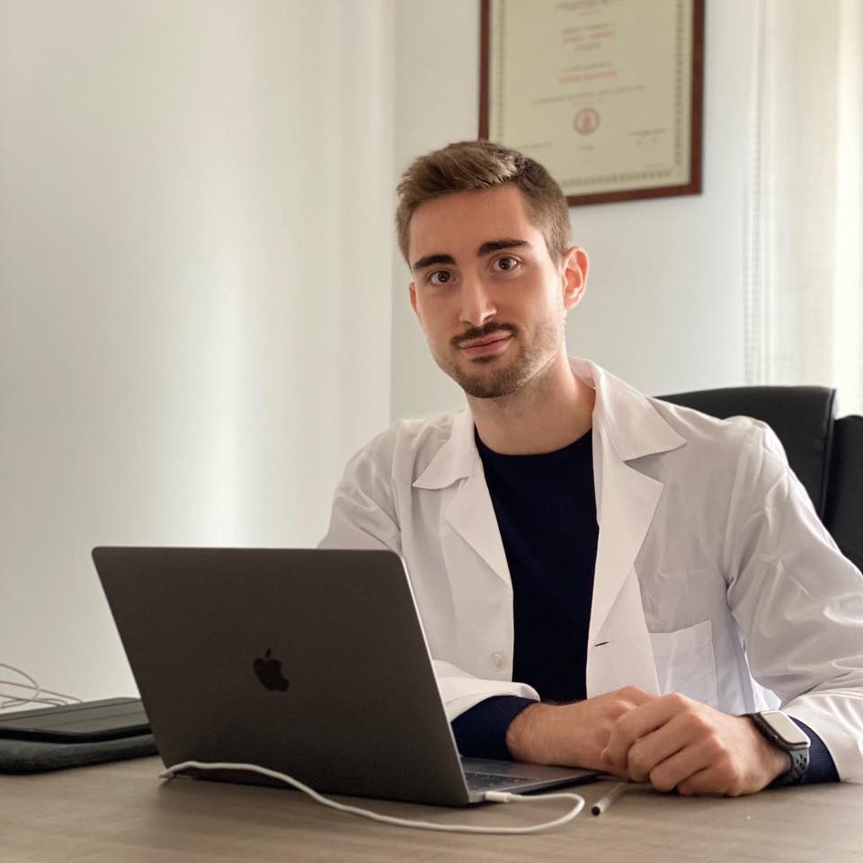 BIOLOGO NUTRIZIONISTA