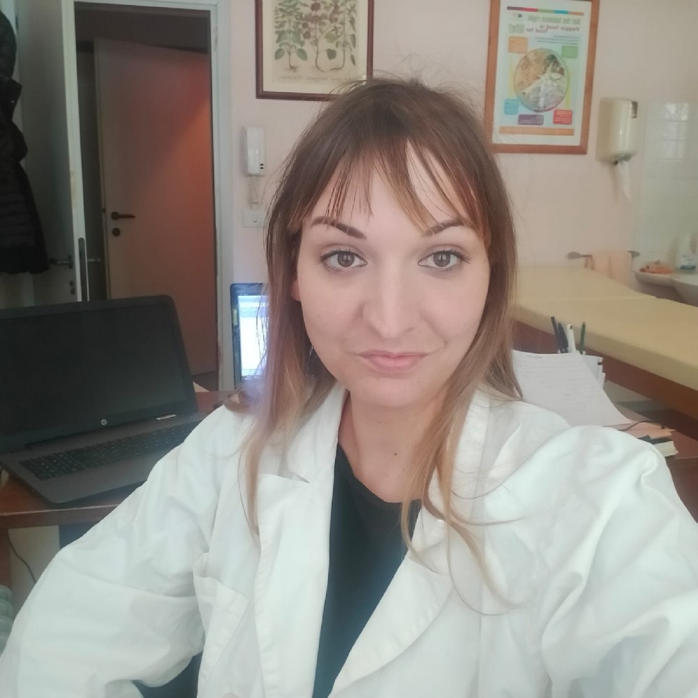 BIOLOGA NUTRIZIONISTA