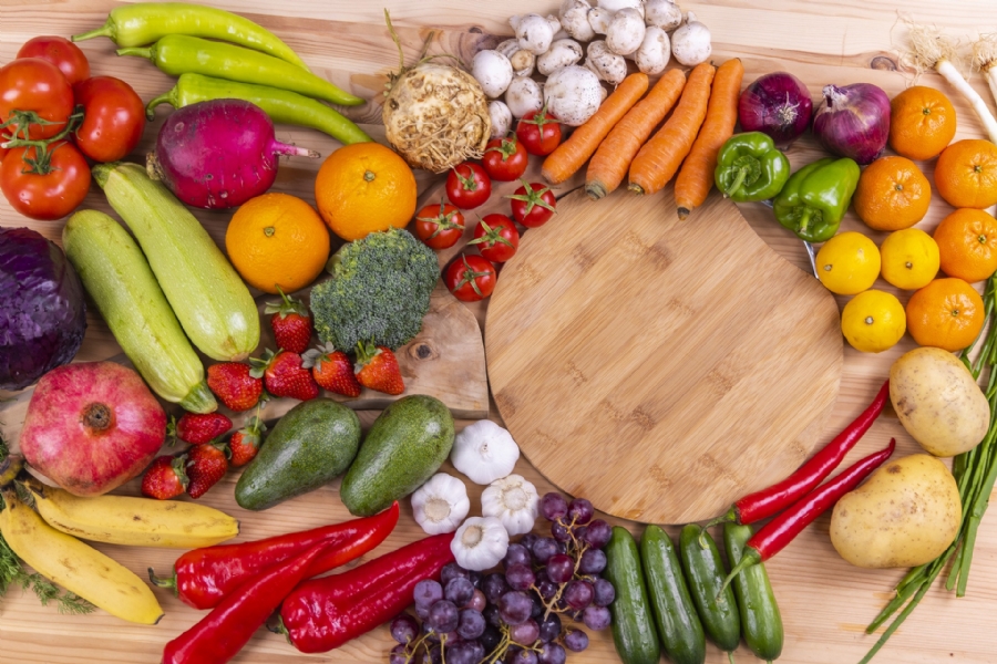 Nutrizione Vegana