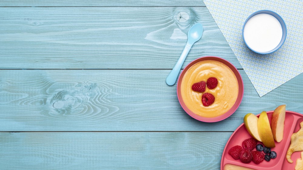 SVEZZAMENTO VEG alcuni articoli flash